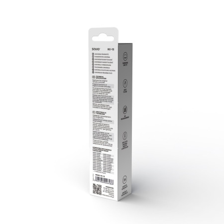 Savio RC-12 nuotolinio valdymo pultas Samsung Smart UHD TV