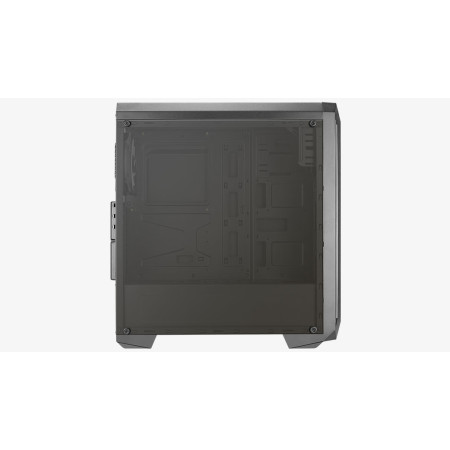 Aerocool Skyline ARGB Midi Tower korpusas, juodas