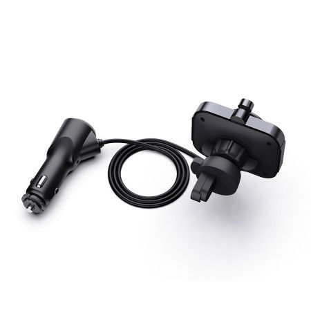 Savio TR-14 FM Transmiteris su Bluetooth ir PD įkrovikliu