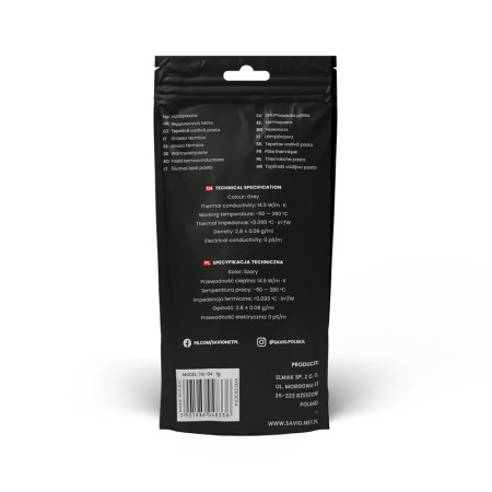 Savio Glacier 2g TG-04