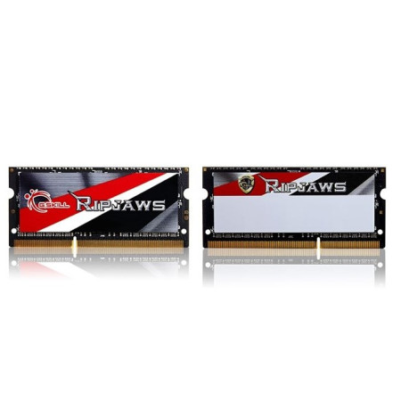 G.SKILL Ripjaws 8GB DDR3 1600MHz SODIMM