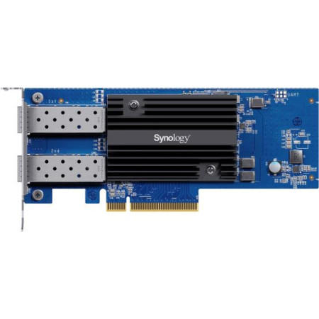 NET kortelė PCIE 10GB/E10G30-F2 SYNOLOGY