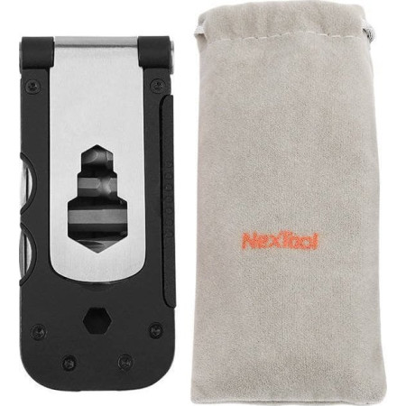 Nextool NE0122 Dviračių Įrankis Juodas