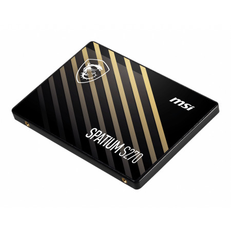 MSI Spatium S270 240GB SSD 2.5" SATA 3D NAND