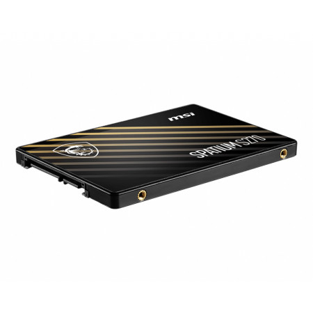 MSI Spatium S270 240GB SSD 2.5" SATA 3D NAND