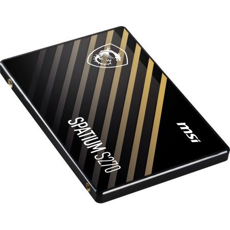 MSI Spatium S270 480GB SSD 2.5" SATA 3D NAND