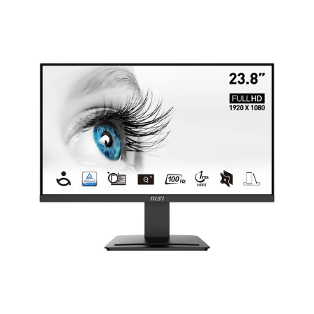 MSI Pro MP2412 kompiuterio monitorius