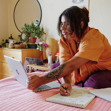 HP 15-fc0056nw nešiojamas kompiuteris su Ryzen 3