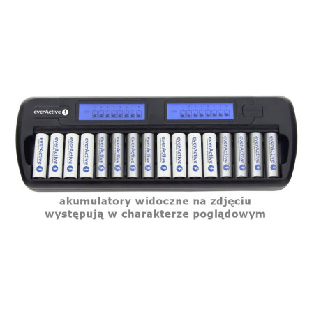 everActive NC-1600 įkroviklis