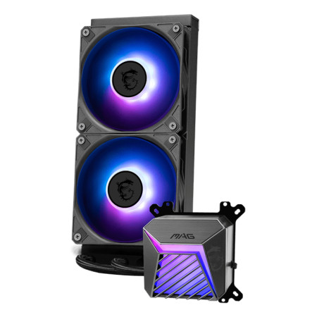 MSI MAG Coreliquid A15 240 skystinis aušintuvas