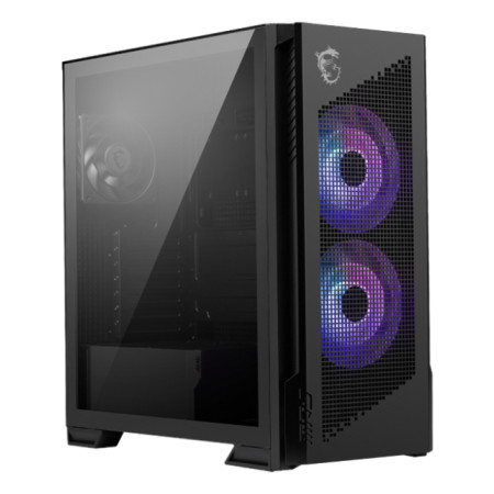 MSI MPG VELOX 300R AIRFLOW PZ Midi Tower - Juoda