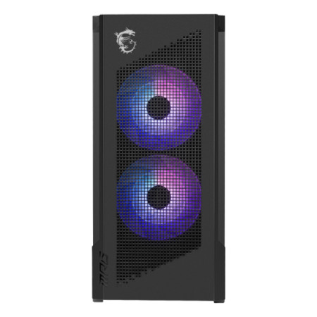MSI MPG VELOX 300R AIRFLOW PZ Midi Tower - Juoda