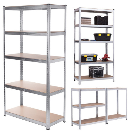 Metalinis sandėliavimo stovas, 175 kg, GB378