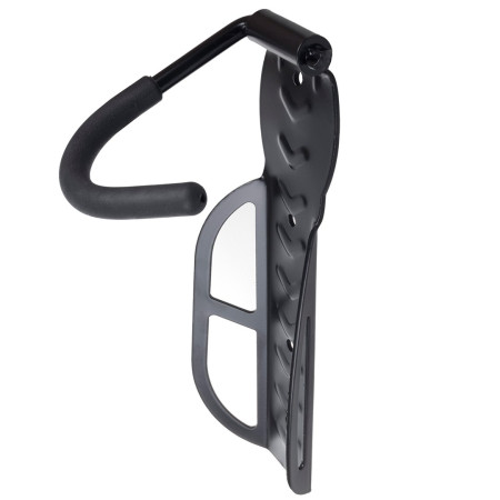 Dviratinis sieninis laikiklis, vertikalus, plieninis, max. apkrova 30 kg