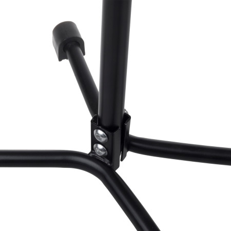 Dviratininko serviso laikiklis, plieninis, maksimali apkrova 20kg, tinka MTB dviračiams su 27,5" ratais