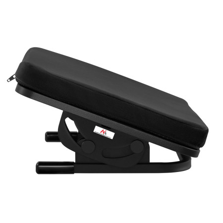 Ergonomiškas pakojis su reguliuojamu nuolydžiu ir pagalvėle