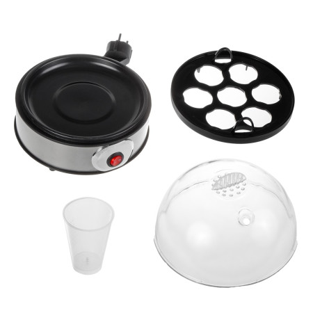 Kiaušinių virimo aparatas 7 kiaušiniams 400W GB572