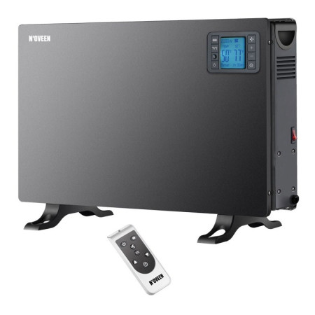 N'oveen CH7100 LCD Smart šildytuvas