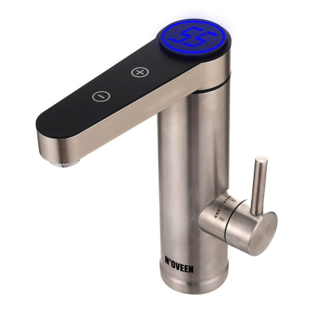 N'OVEEN IWH960 sidabrinis