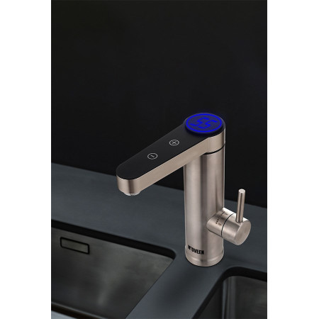 N'OVEEN IWH960 sidabrinis