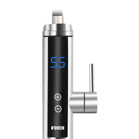 N'OVEEN IWH955 juodas-sidabrinis