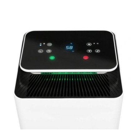 N'OVEEN X-LINE DH5000 baltas