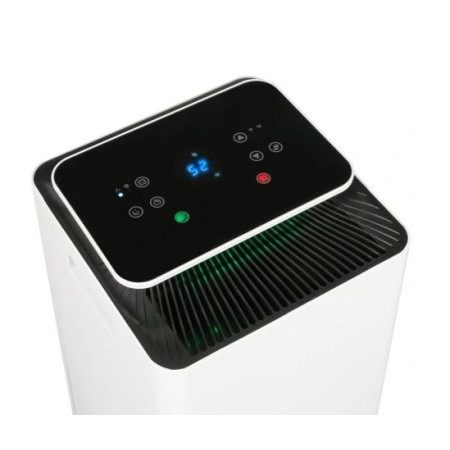 N'OVEEN X-LINE DH5000 baltas