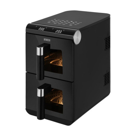 N'OVEEN X-LINE AF5050 juodas