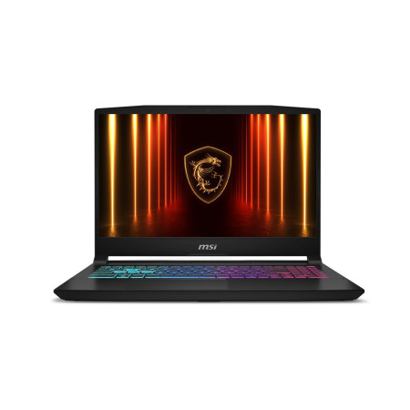 MSI Katana 15 HX B14WFK-020XPL - i7-14650HX | 15,6" | 16GB | 512GB | RTX 5060 nešiojamas kompiuteris