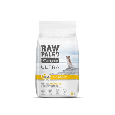 Raw Paleo Ultra Indyk Mini Adult - 2kg