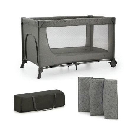 Kinderkraft JOY automobilinė kėdutė pilka