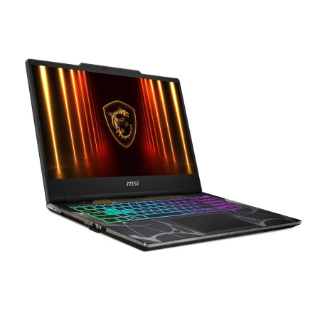 MSI Cyborg 15 B2RWFKG-038XPL - Core 7 240H | 15,6" | 16GB | 512GB | No OS | RTX 5060