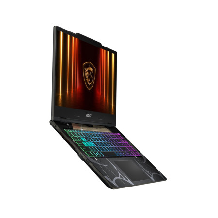 MSI Cyborg 15 B2RWFKG-038XPL - Core 7 240H | 15,6" | 16GB | 512GB | No OS | RTX 5060