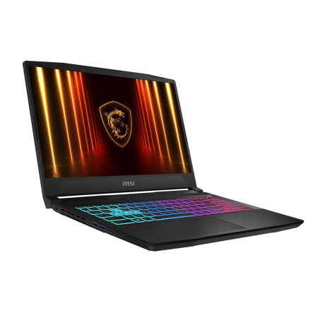 MSI Katana 15 HX B14WFK-605XPL - i7-14650HX nešiojamas kompiuteris 15,6"