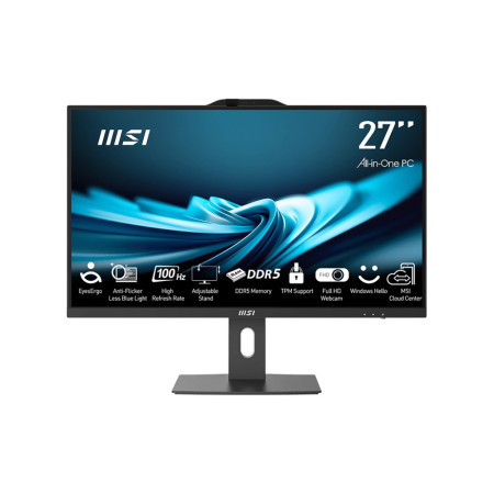 MSI All-in-One PRO AP272P 14M-495EU su Intel Core i7