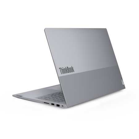 Lenovo ThinkBook 16 G8 IRL Nešiojamas kompiuteris - Intel Core 7 240H | 16" | 16GB | 512GB | Wi-Fi 6E