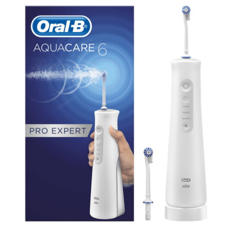 Oral-B Aquacare 6 burnos irigatorius