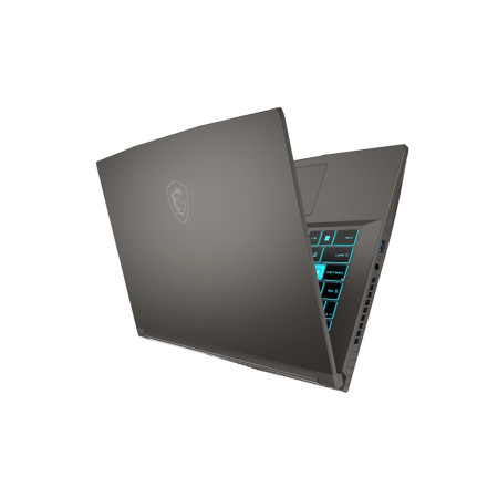 MSI Thin 15 B13UC-3404XPL nešiojamas kompiuteris su i5-13420H, 16 GB RAM, 512 GB SSD