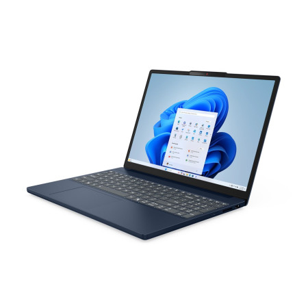 Lenovo Ideapad Slim 3-15 - Intel Core i5-13420H | 15,3" WUXGA | 16GB RAM | 512GB SSD | Apšviesta klaviatūra | Windows 11 Home |