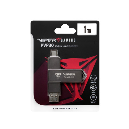 Patriot PVP30 Duo Compact 1TB SSD