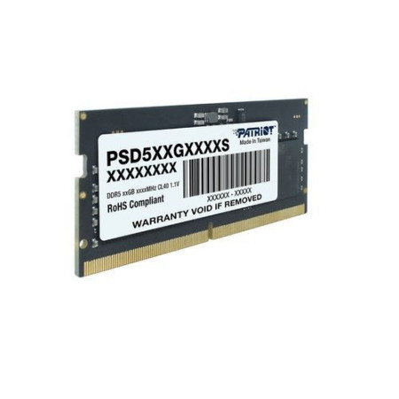 Patriot Signature 16GB DDR5 5600MHz RAM