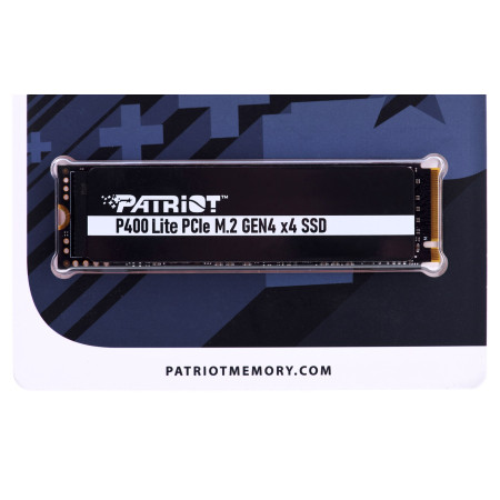 Patriot P400 Lite PCIe NVMe 2TB SSD