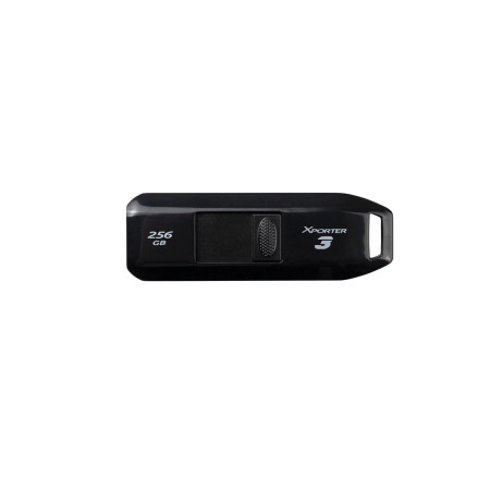 Patriot Xporter 3 256GB USB 3.2 Atmintinė Juoda