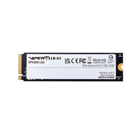 Patriot Viper VP4300 Lite PCIe NVMe 4TB