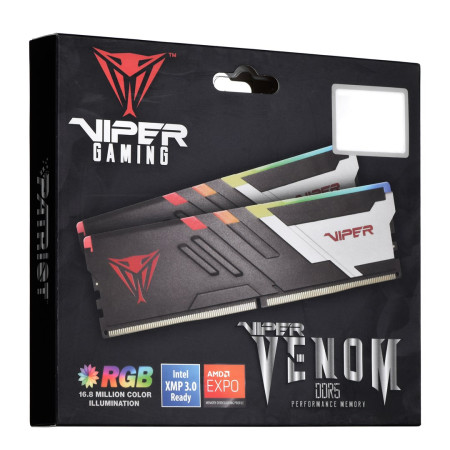 Patriot Viper Venom RGB 64GB DDR5 RAM