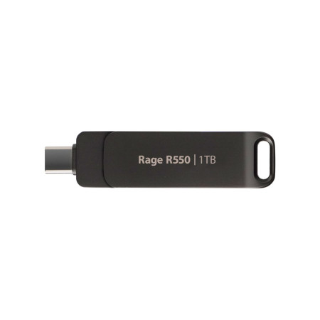 Pendrive Rage R550 1TB USB Type-C/USB A