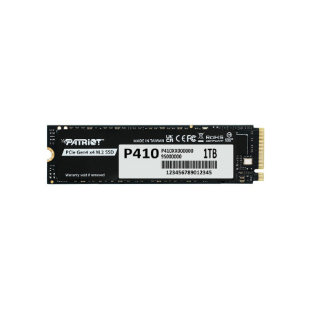 Patriot P410 PCIe NVMe 1TB