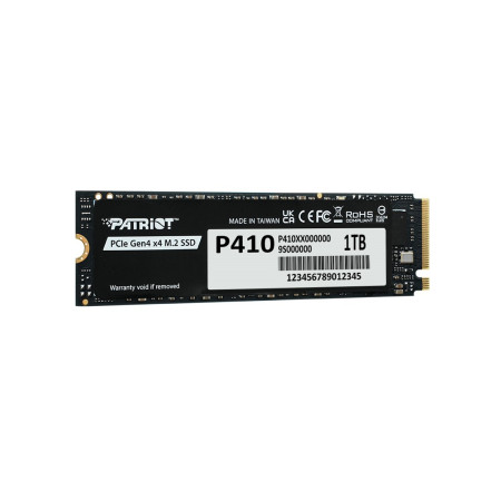 Patriot P410 PCIe NVMe 1TB