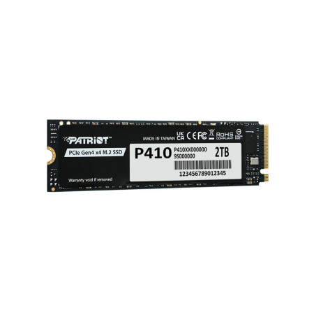 Patriot P410 PCIe NVMe 2TB