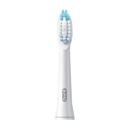 Oral-B Pulsonic Clean dantų šepetėliai 4 vnt